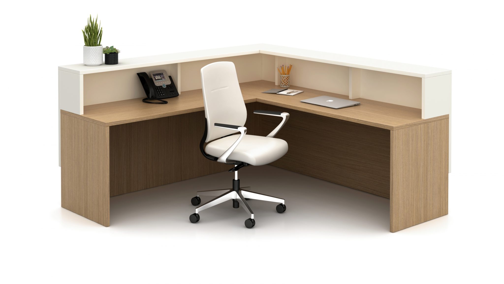 Reception Desk - Turf Office