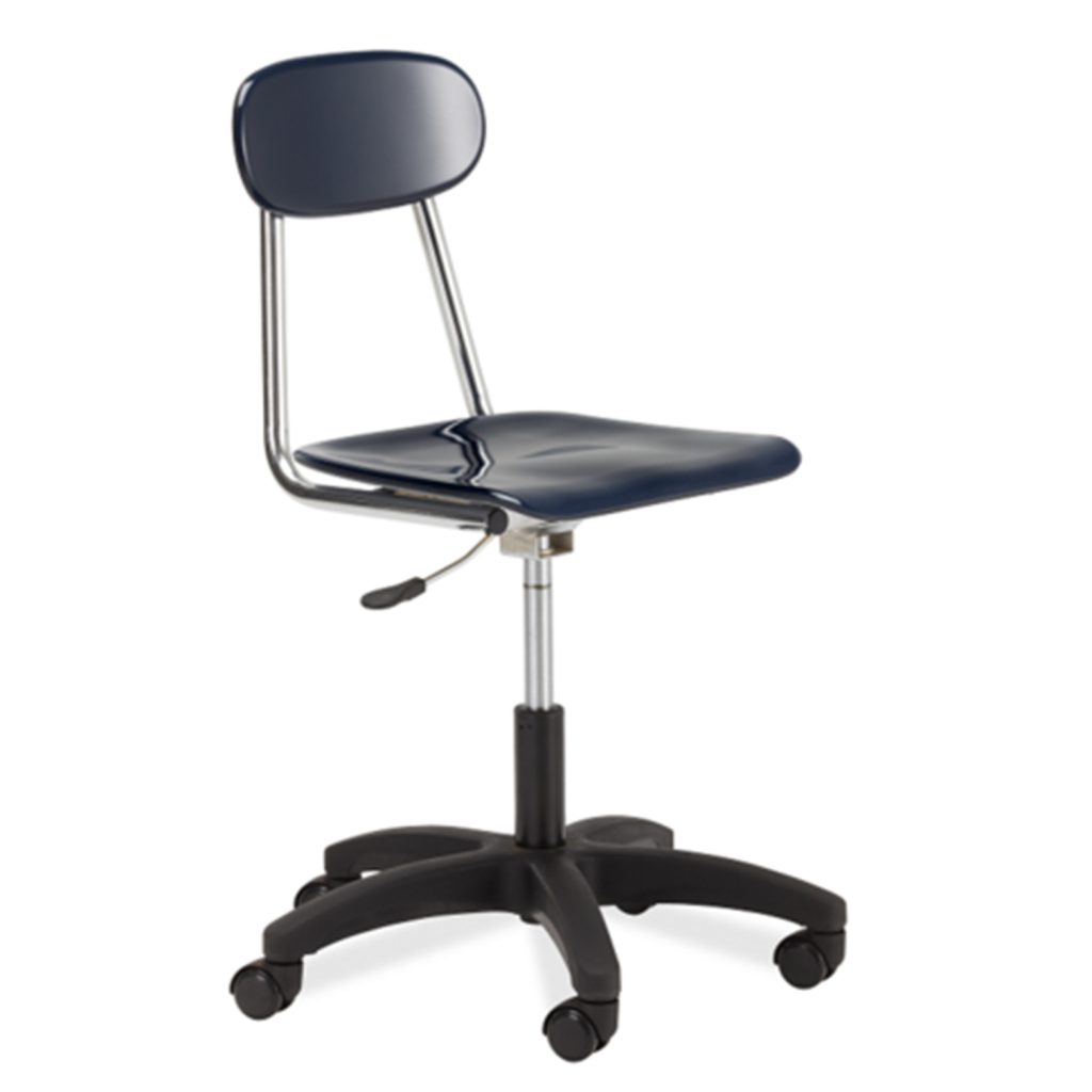 Computer Lab Chair - Turf Office