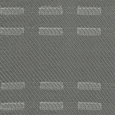 Stripe Knit Winter Gray