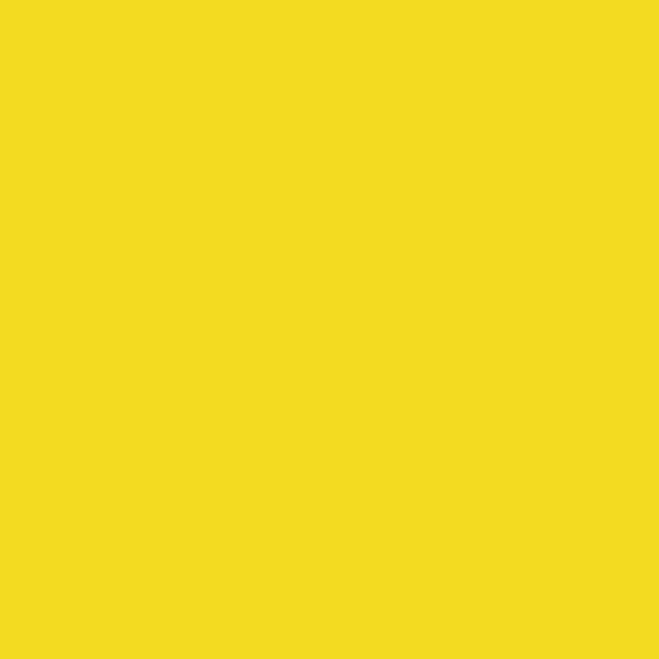 Vibrant Yellow. #17