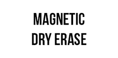 Magnetic-Dry-Erase